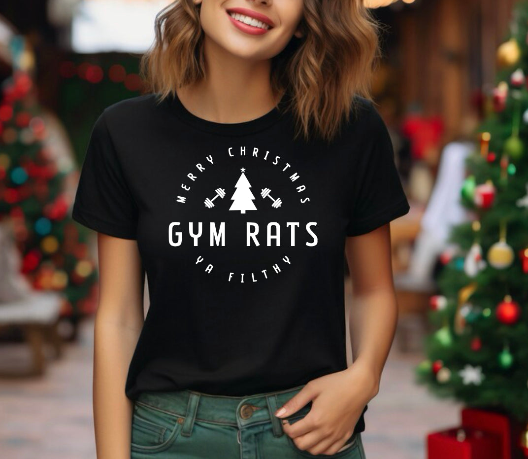 A Gym Rat's Christmas List – LSU Media