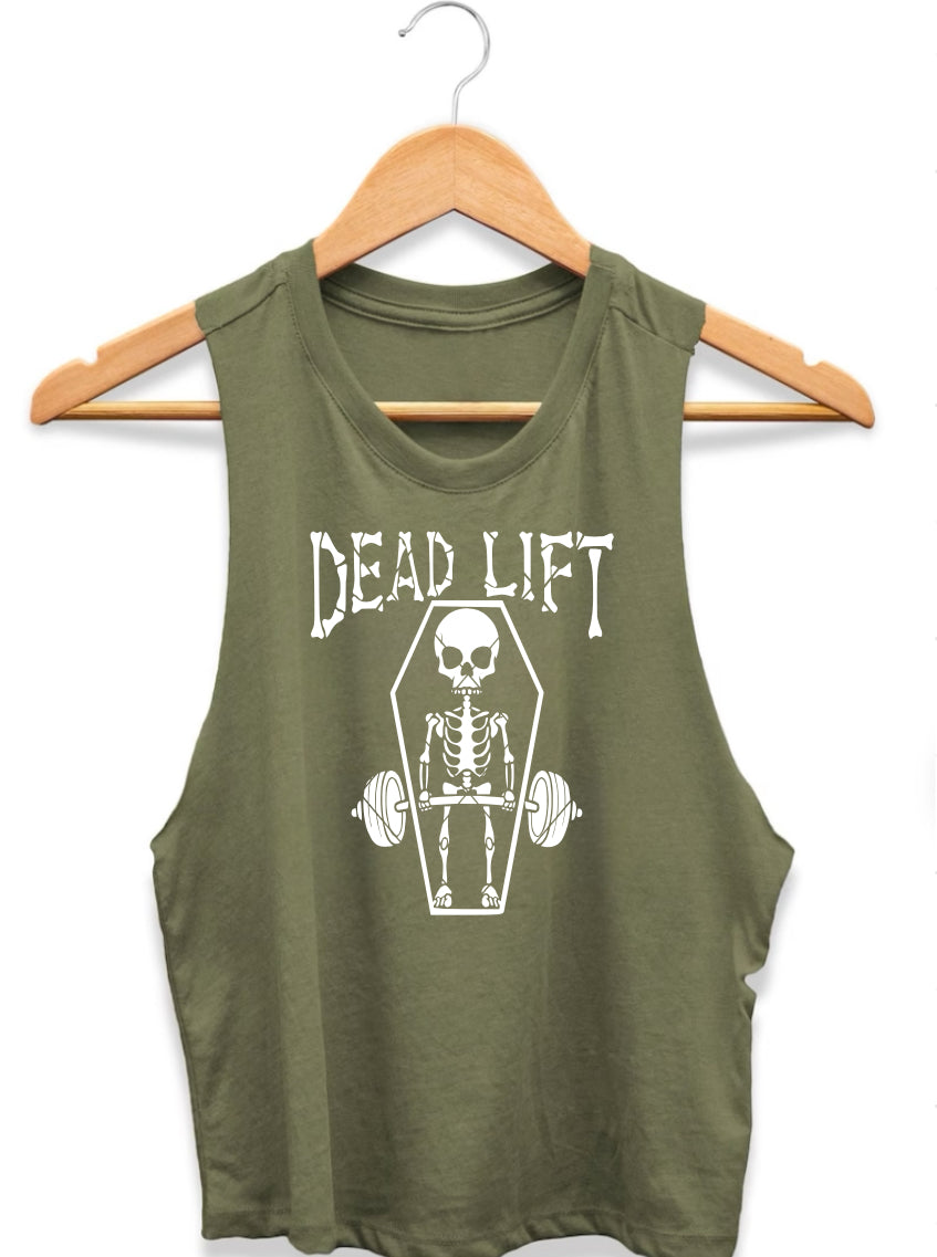 Skeleton Deadlift