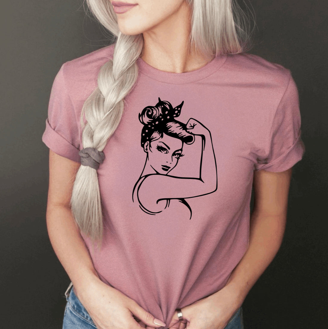 Rosie The Riveter