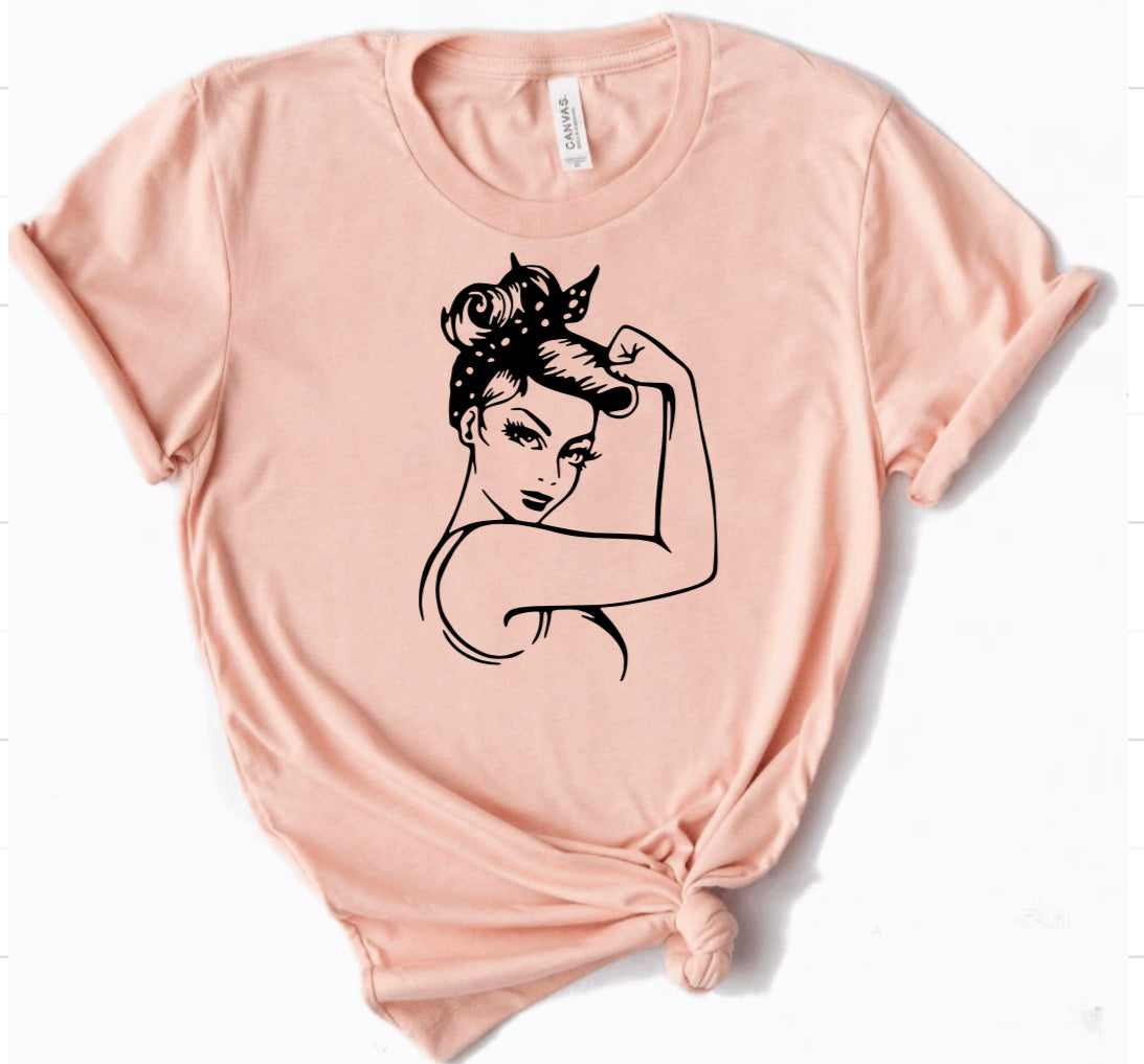 Rosie The Riveter