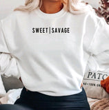 Sweet | Savage