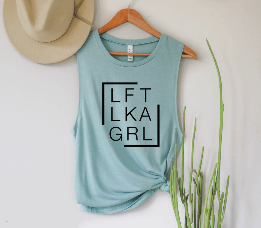 Lift Like A Girl