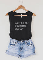 Caffeine Workout Sleep