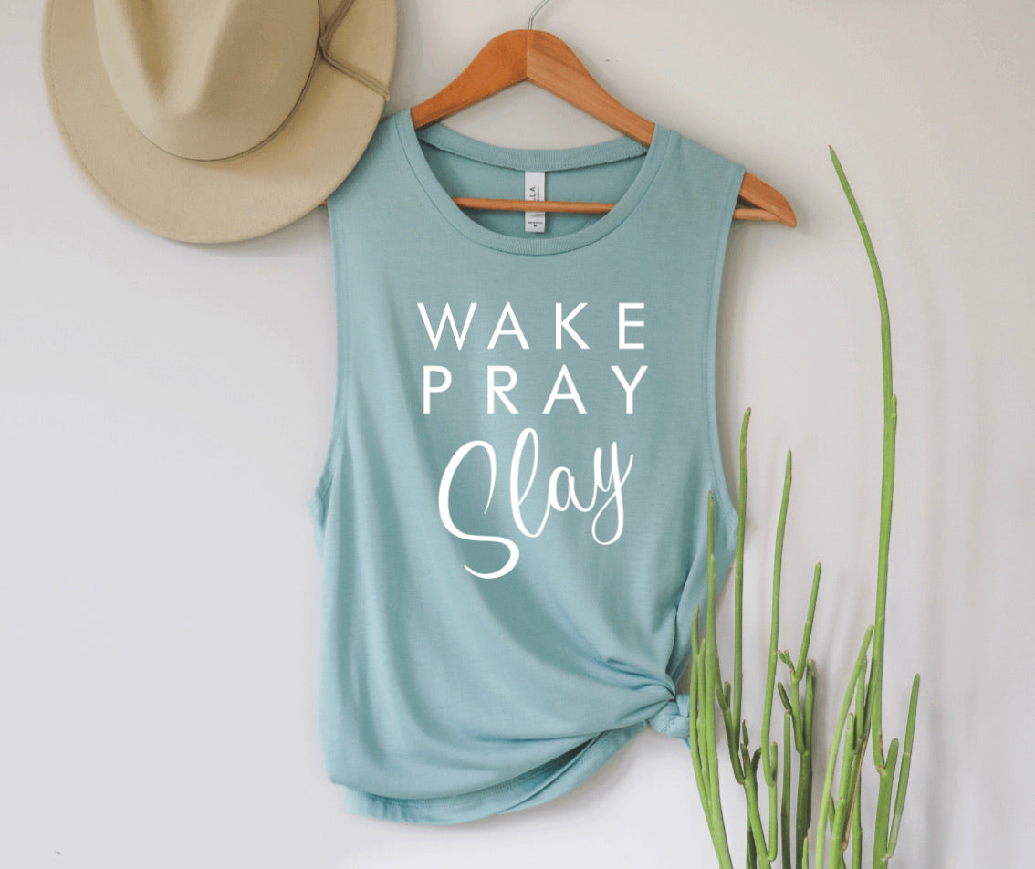 Wake Pray Slay
