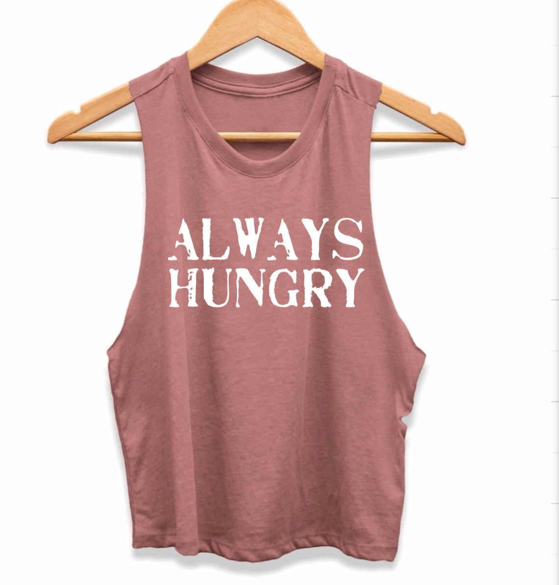 Always Hungry
