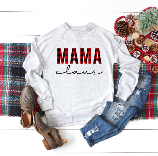 Mama Claus