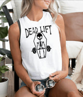 Skeleton Deadlift