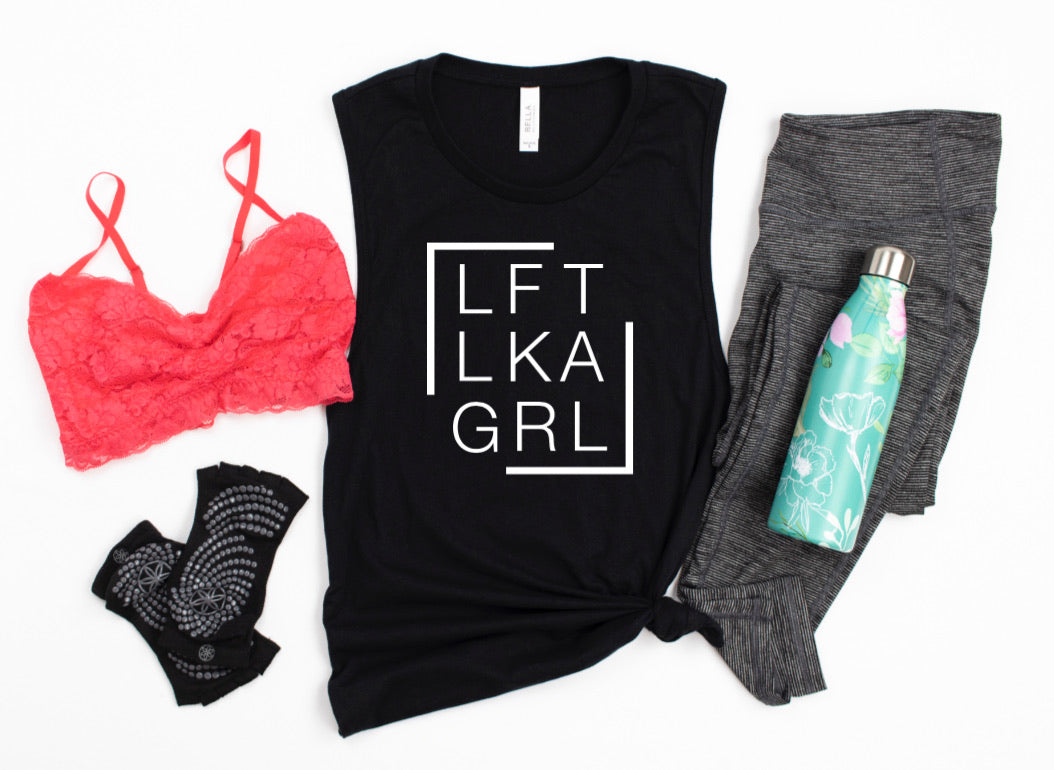Lift Like A Girl