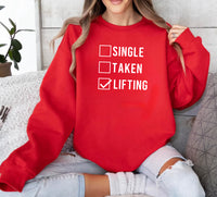 Single Taken Lifting