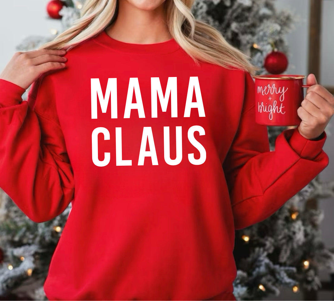 Mama Claus