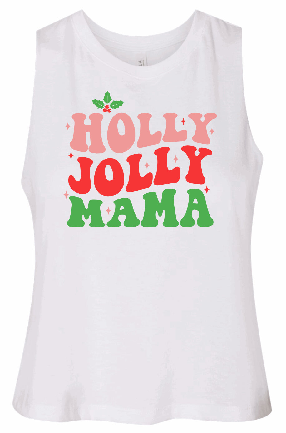 Holly Jolly Mama