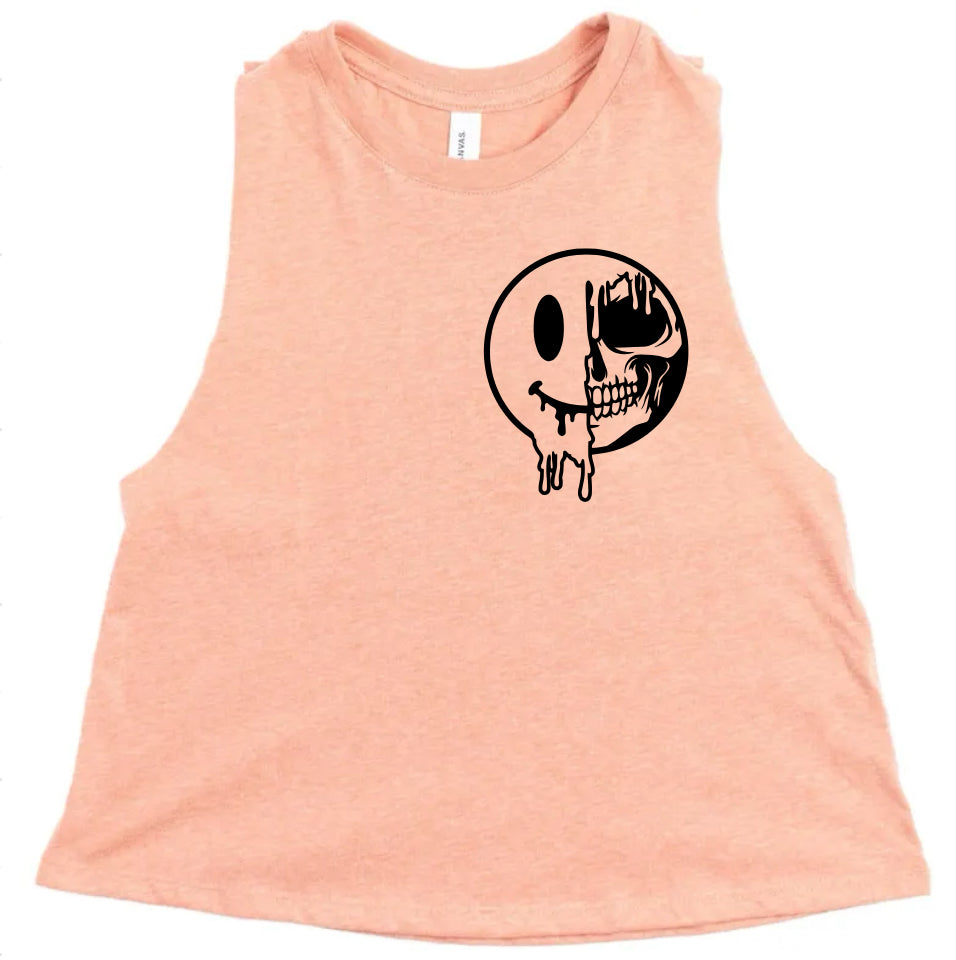 Skeleton smile