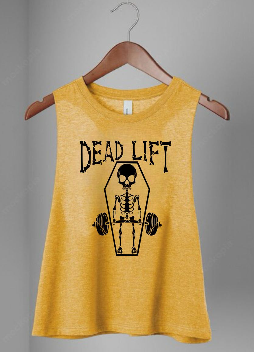 Skeleton Deadlift