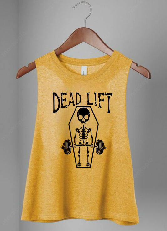 Skeleton Deadlift