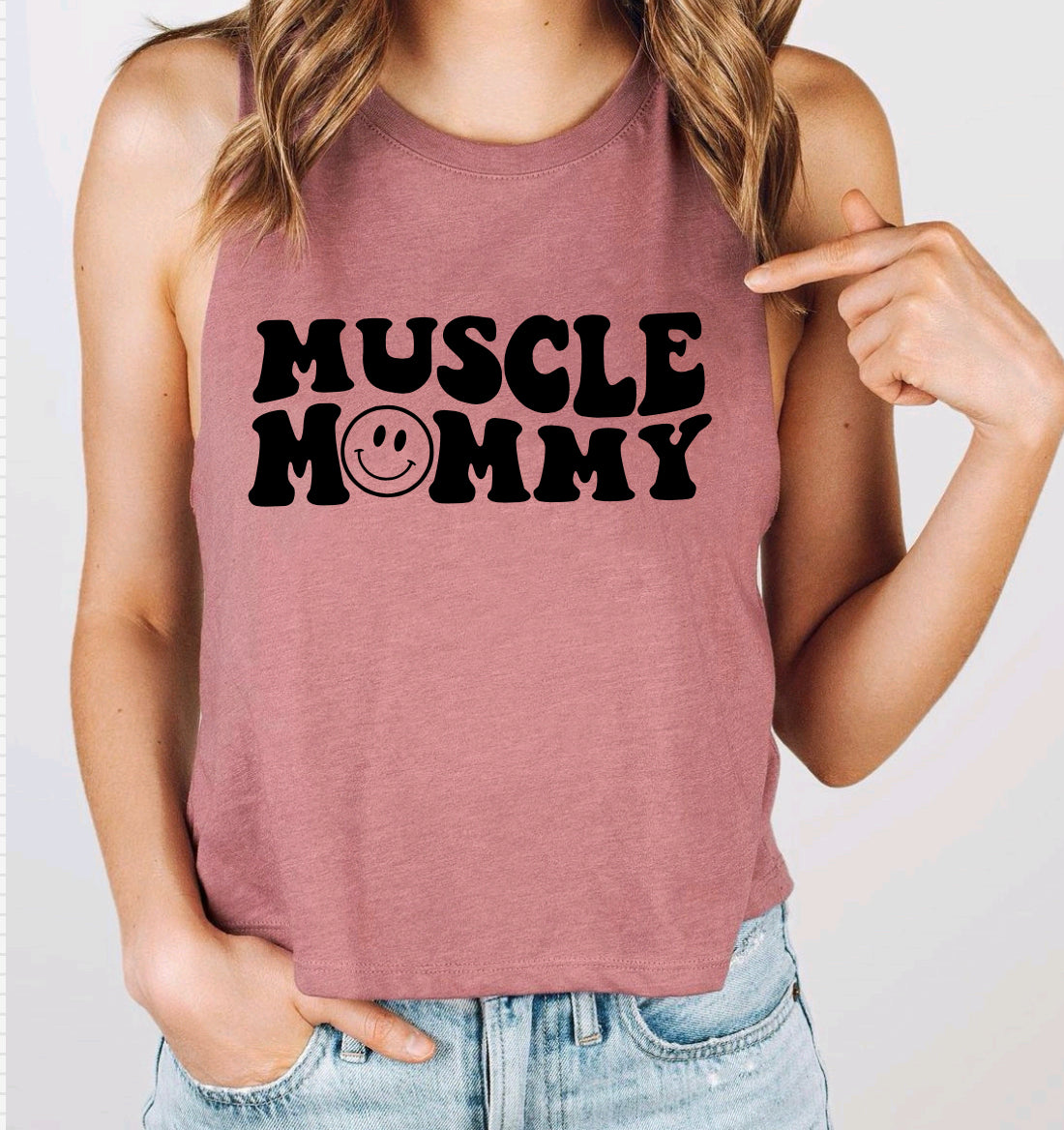 Muscle Mommy