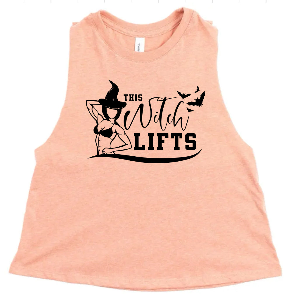 This Witch Lifts