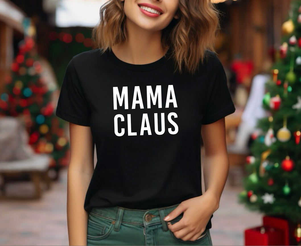 Mama Claus