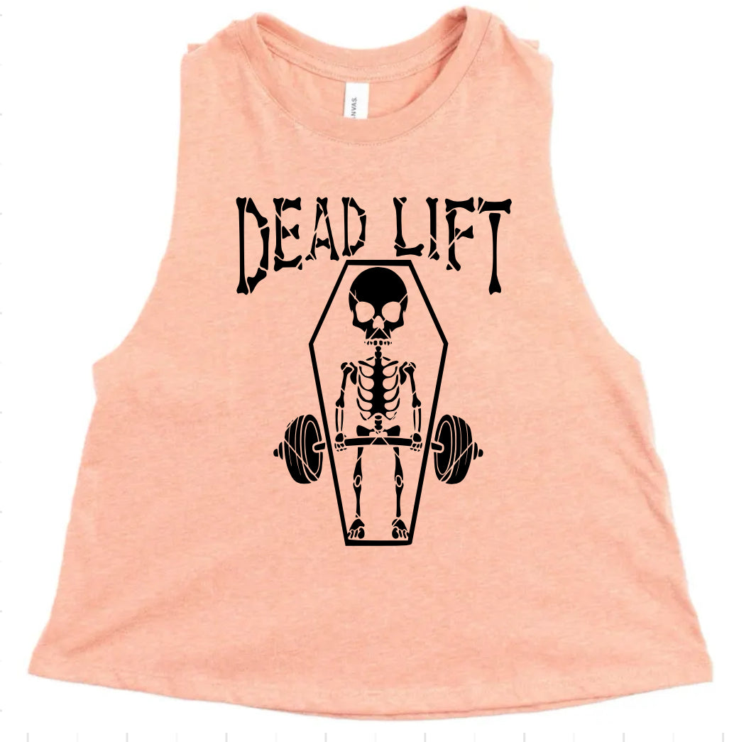 Skeleton Deadlift