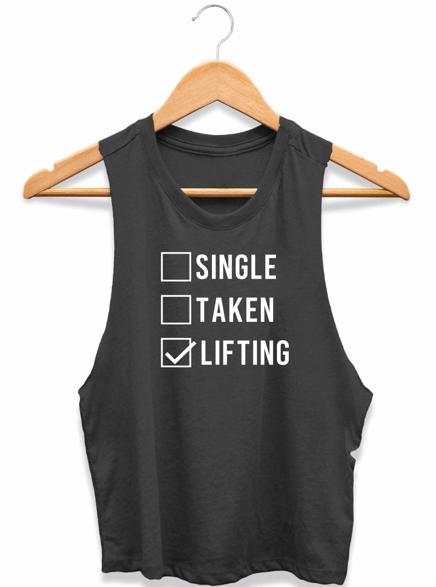 Single Taken Lifting