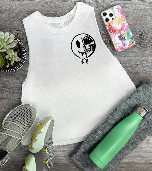 Skeleton smile
