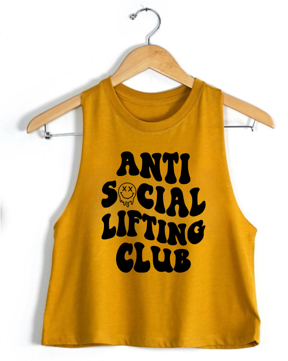 Anti Social Lifting Club