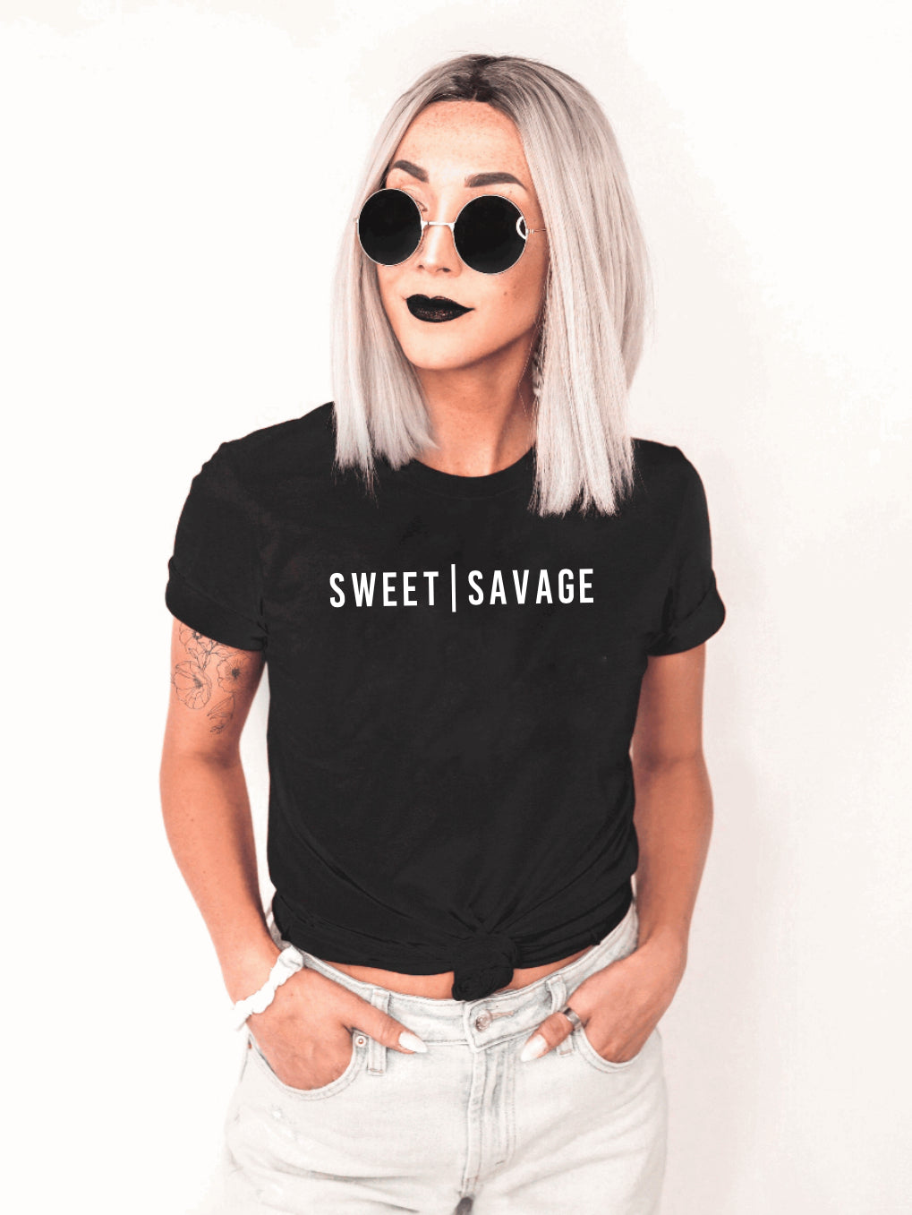 Sweet Savage