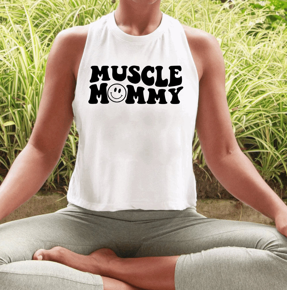 Muscle Mommy