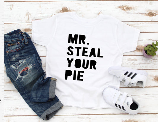 Mr. Steal Your Pie