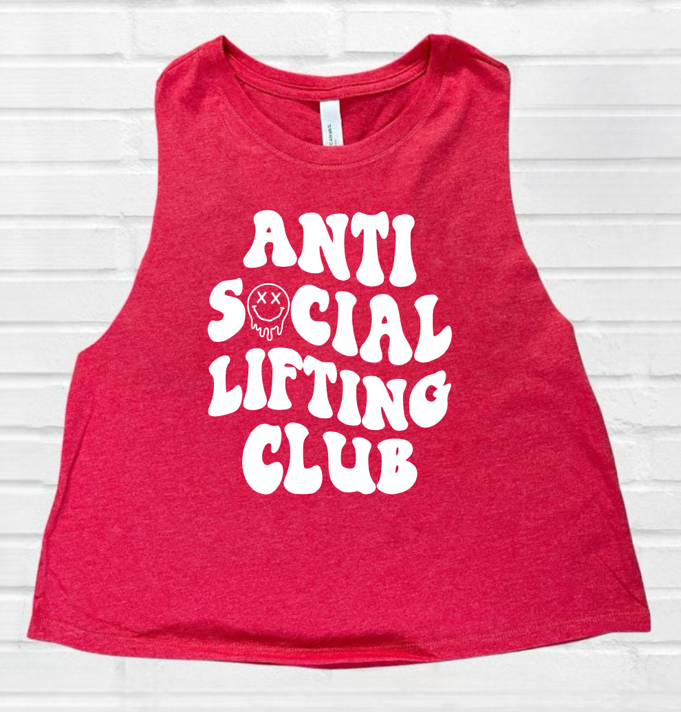 Anti Social Lifting Club