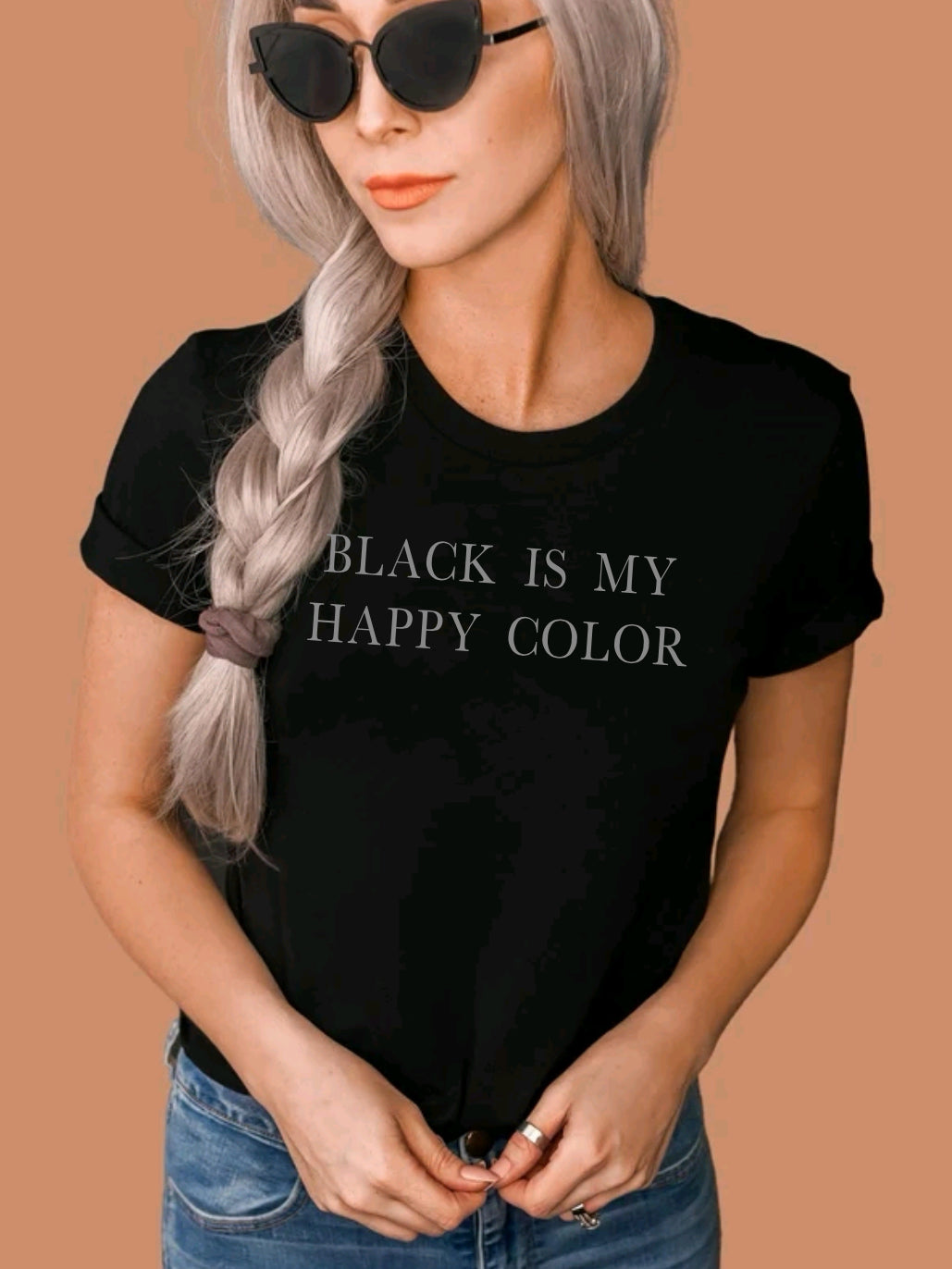 Black Is My Happy Color