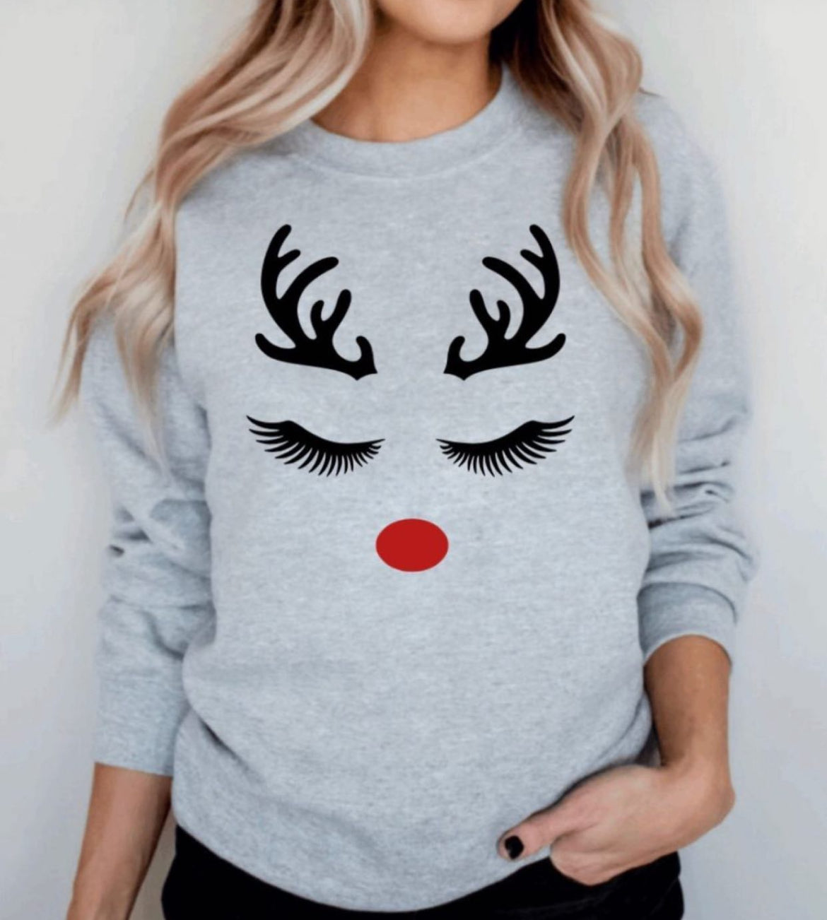 Rudolph Sweater