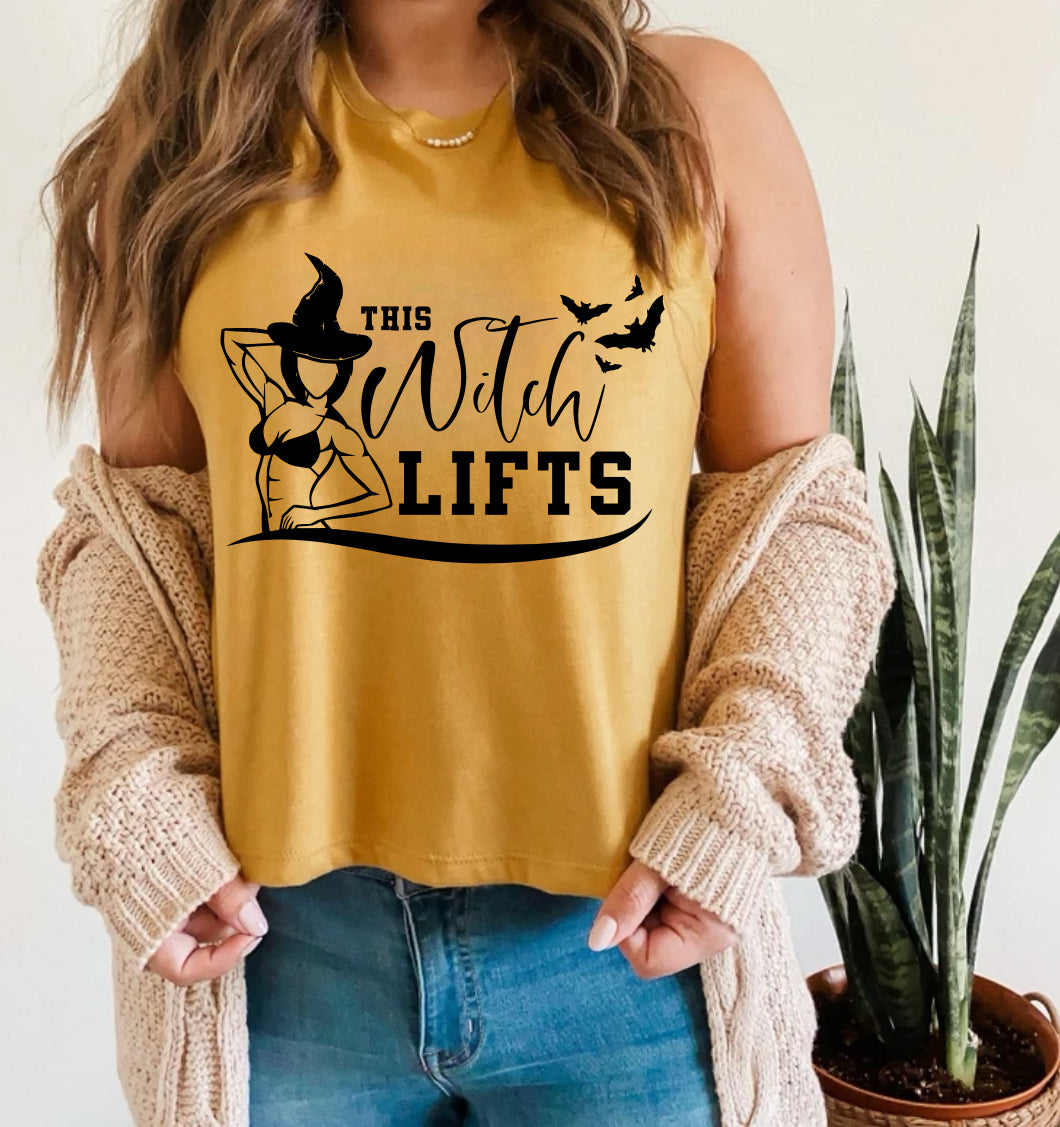 This Witch Lifts