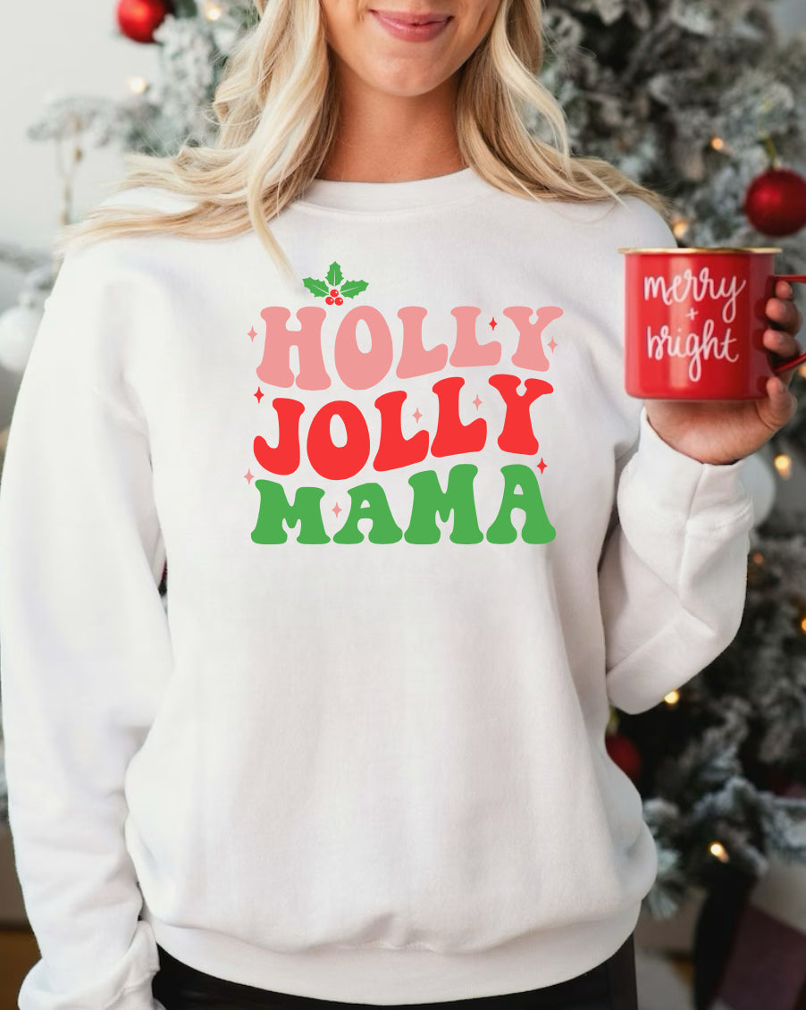 Holly Jolly Mama