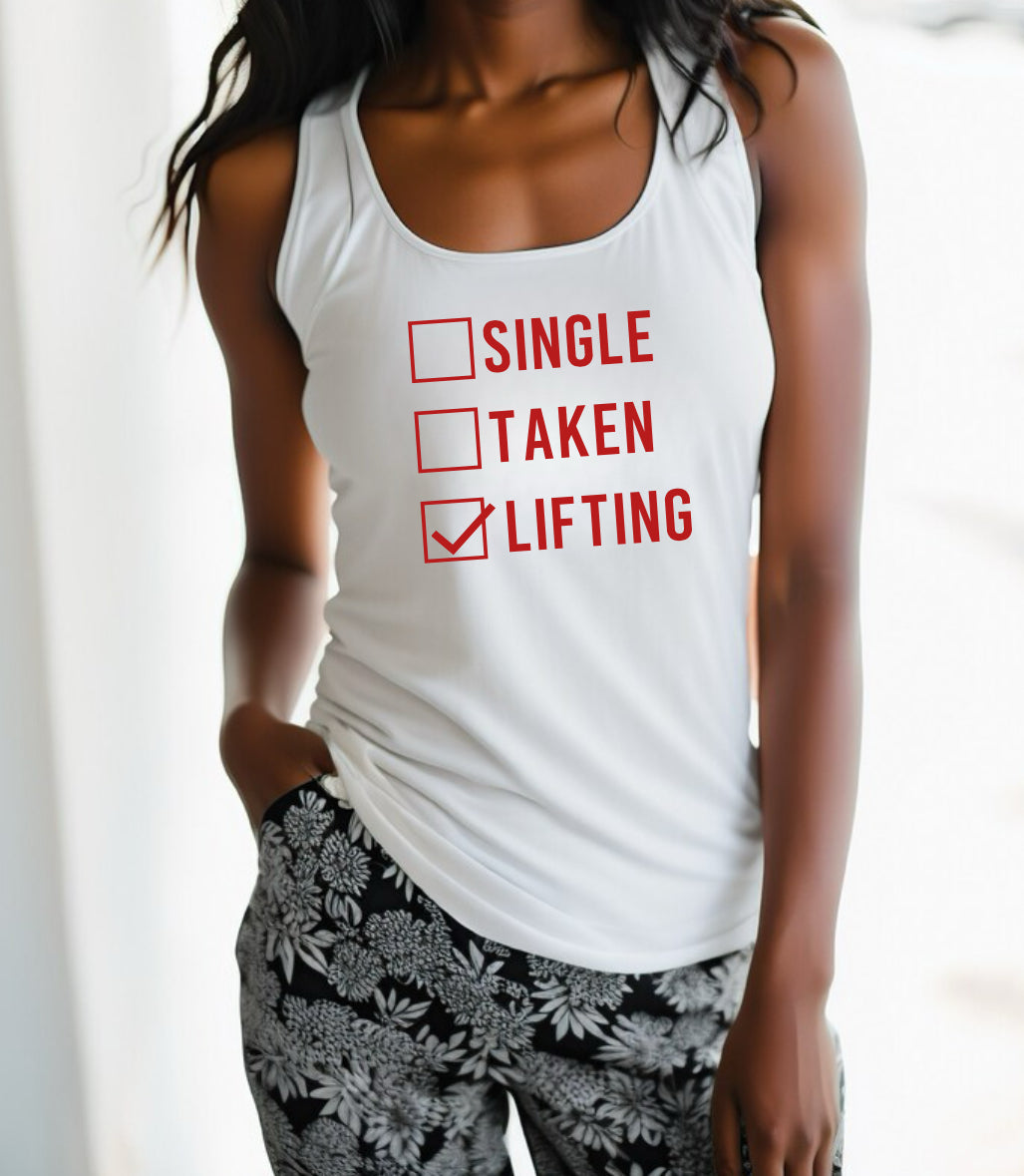 Single Taken Lifting