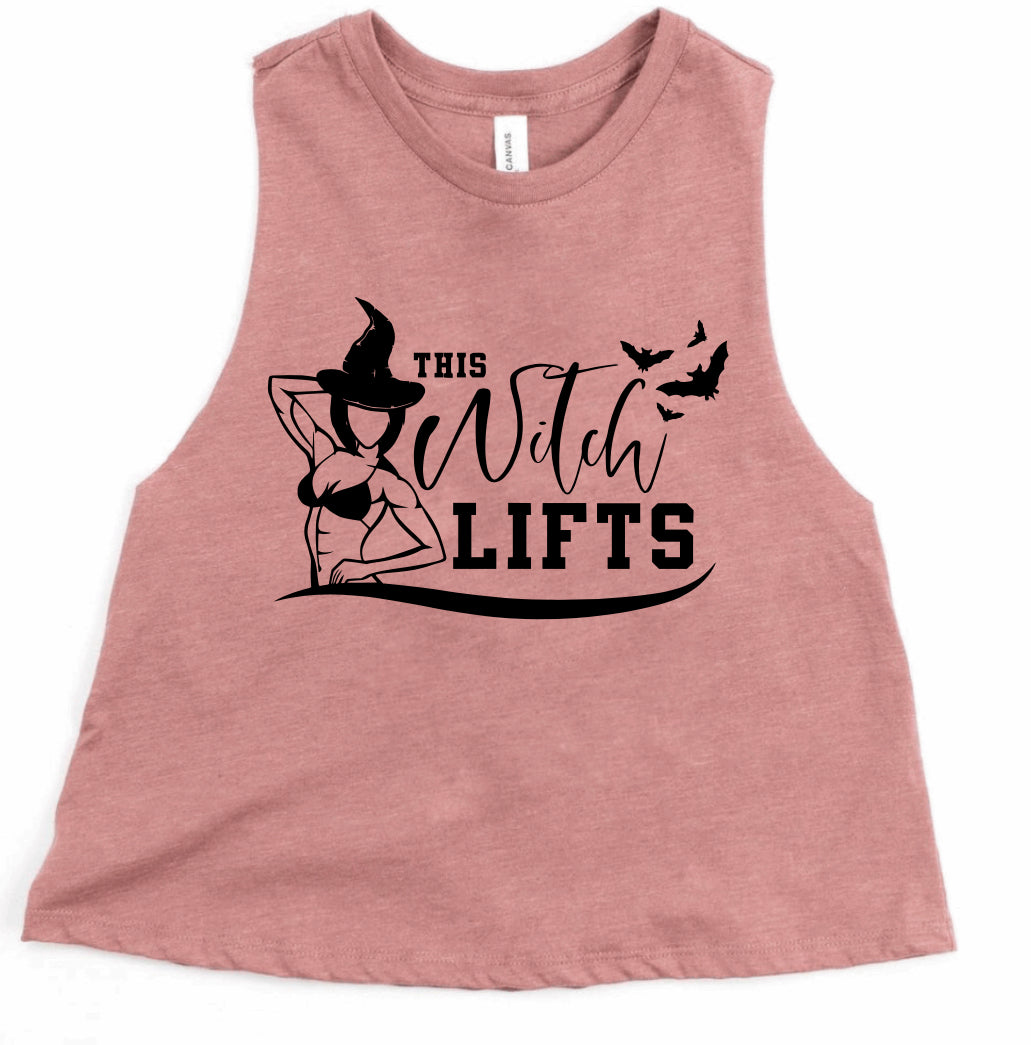 This Witch Lifts