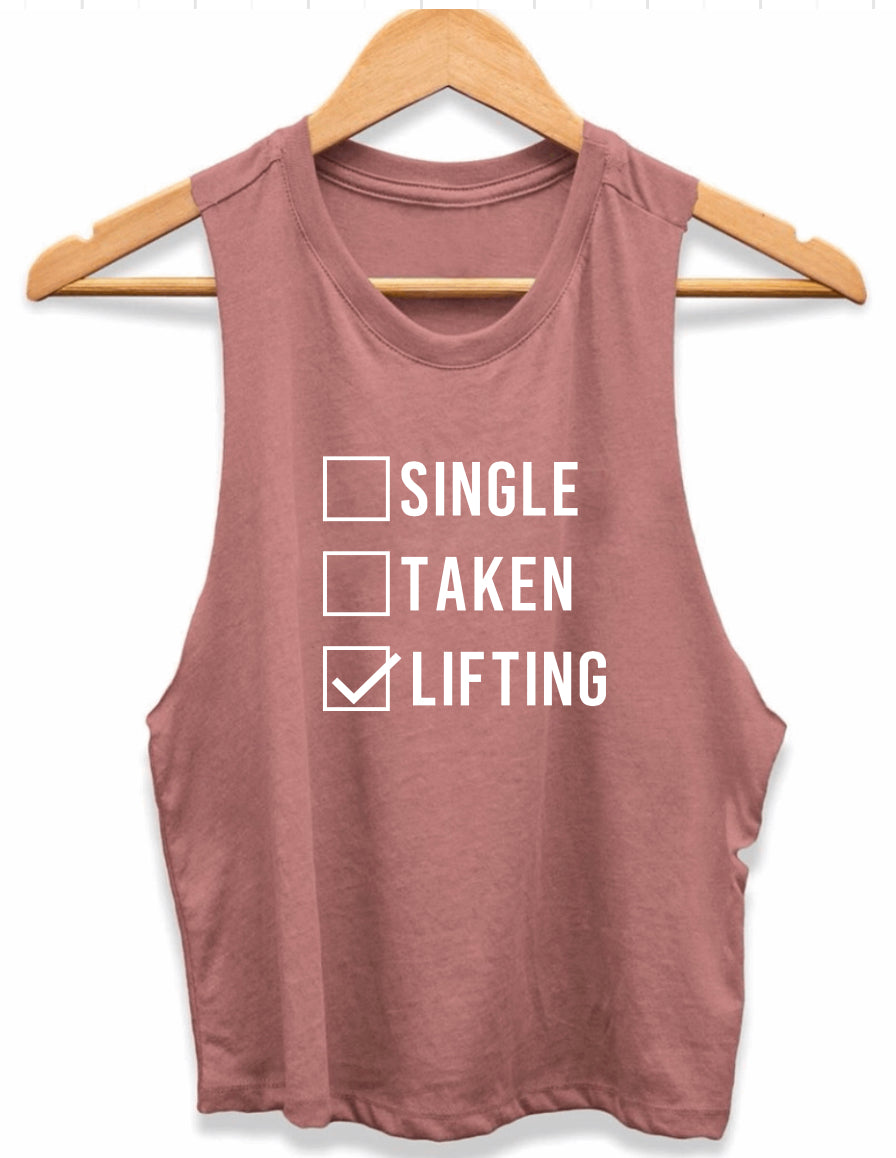 Single Taken Lifting