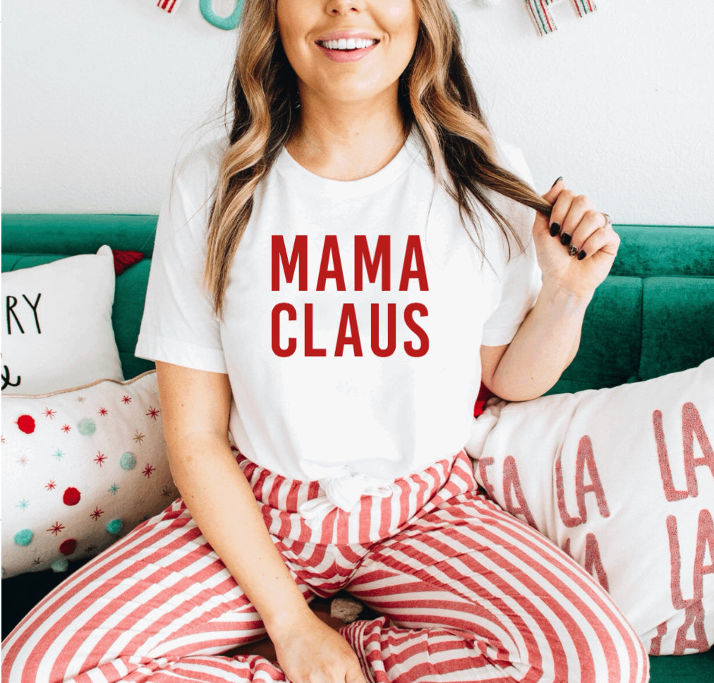 Mama Claus