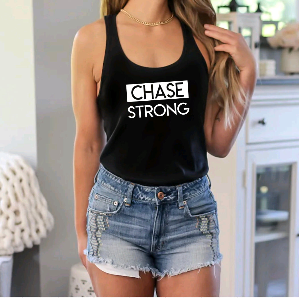 Chase Strong