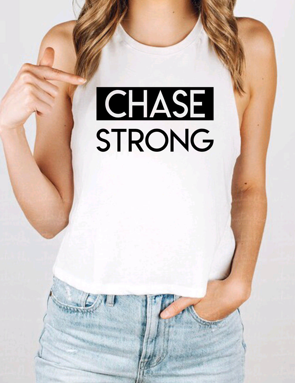 Chase Strong