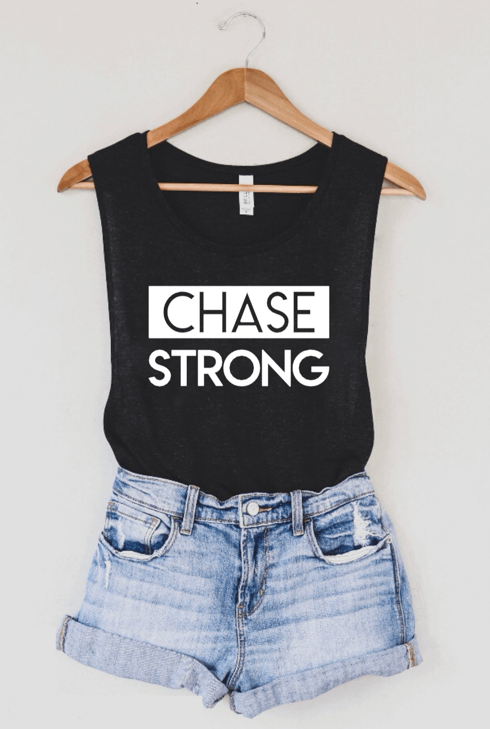 Chase Strong