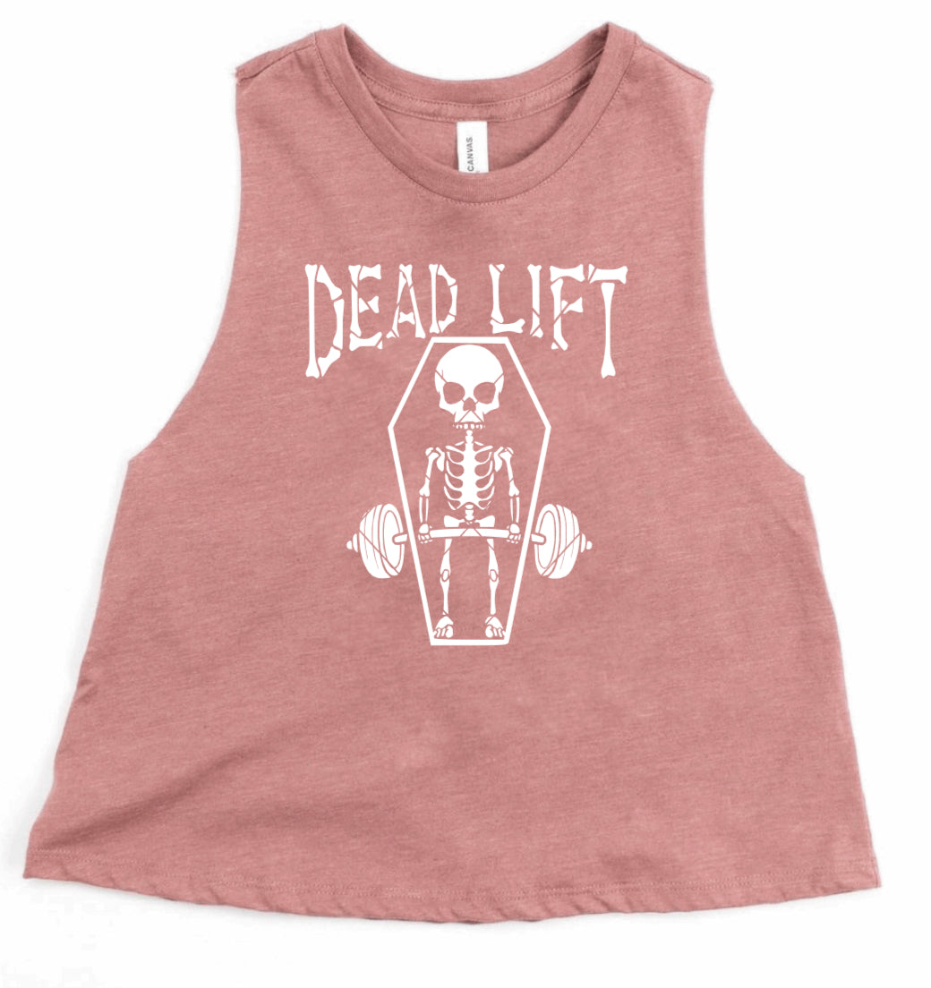 Skeleton Deadlift