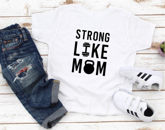 Strong Like Mom