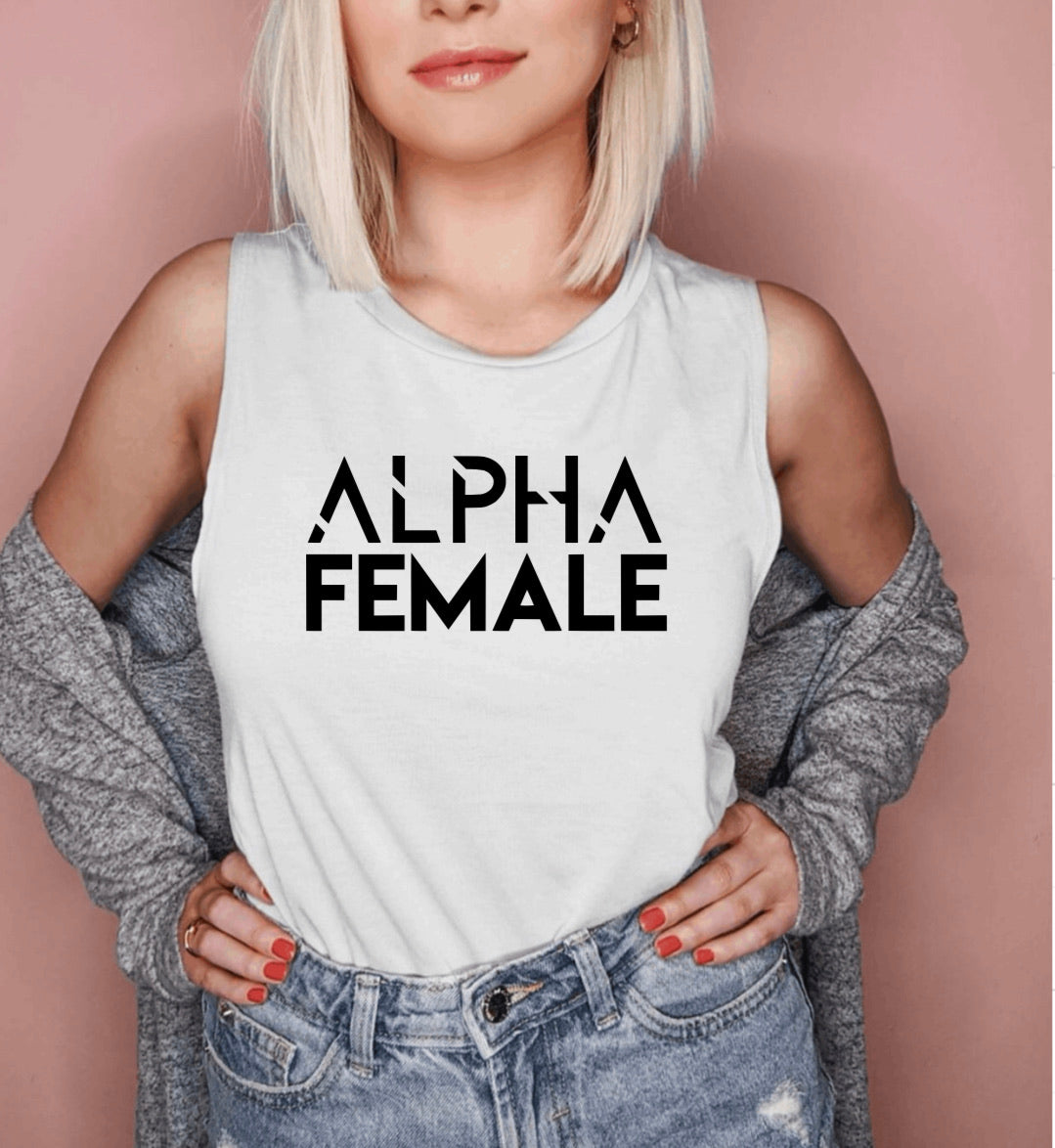 ALPHA FEMALE