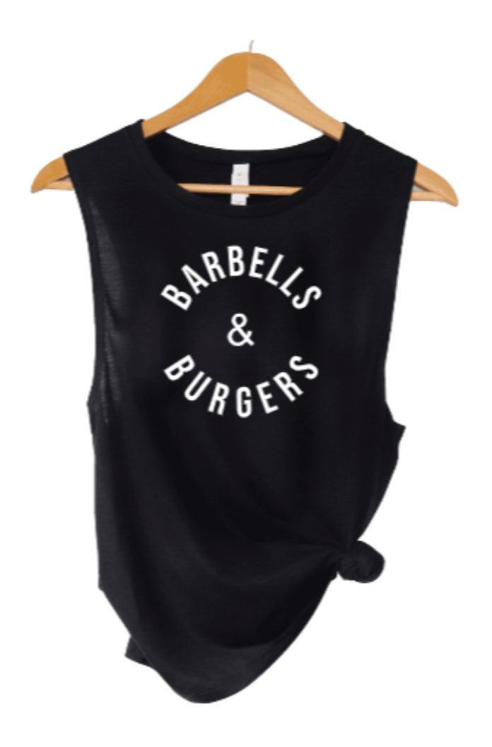 Barbells and Burgers