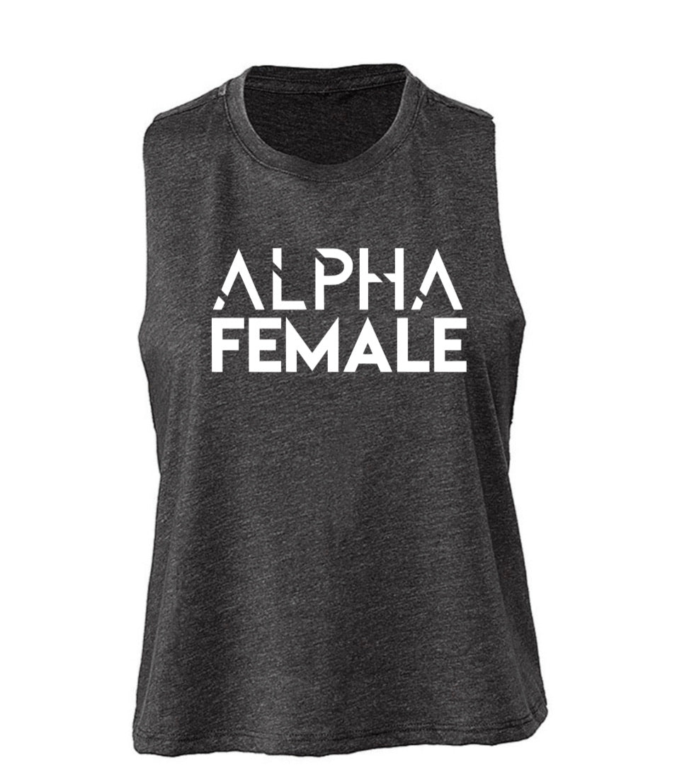 ALPHA FEMALE