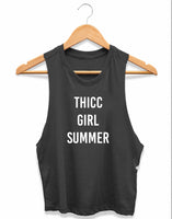 Thicc girl summer