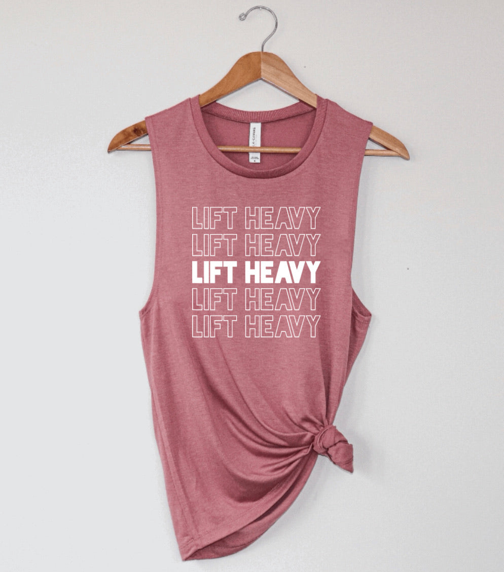 Lift Heavy