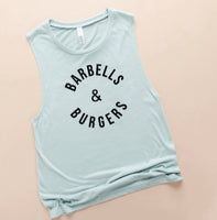 Barbells and Burgers