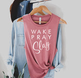 Wake Pray Slay