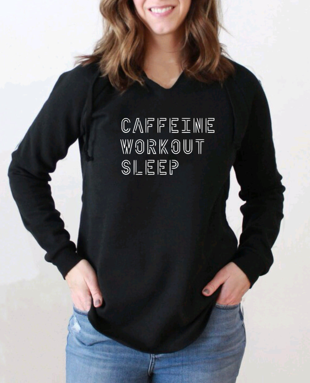 Caffeine Workout Sleep